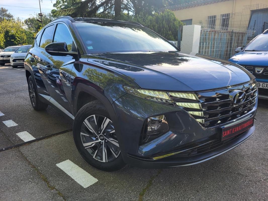 Hyundai Tucson - Photo 1