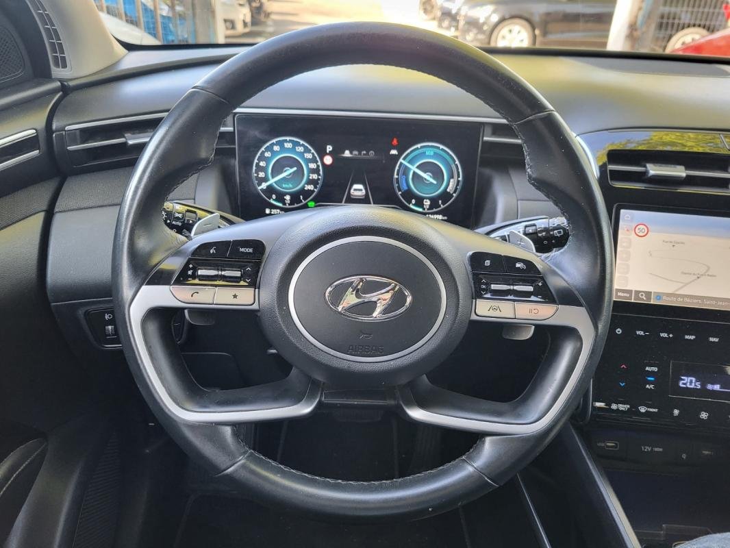 Hyundai Tucson - Photo 8