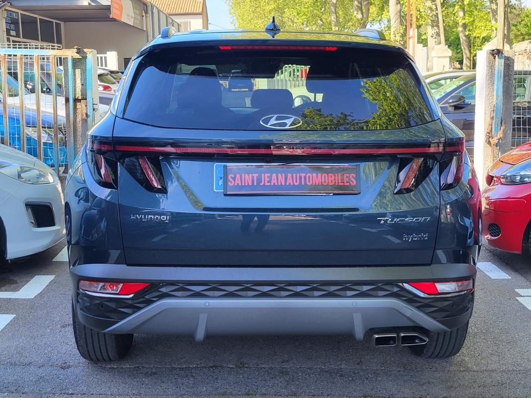 Hyundai Tucson - Photo 9
