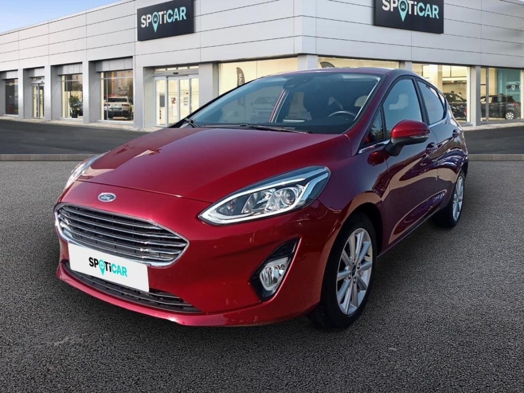 Ford Fiesta - Photo 1