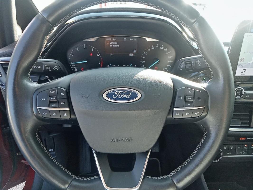 Ford Fiesta - Photo 12