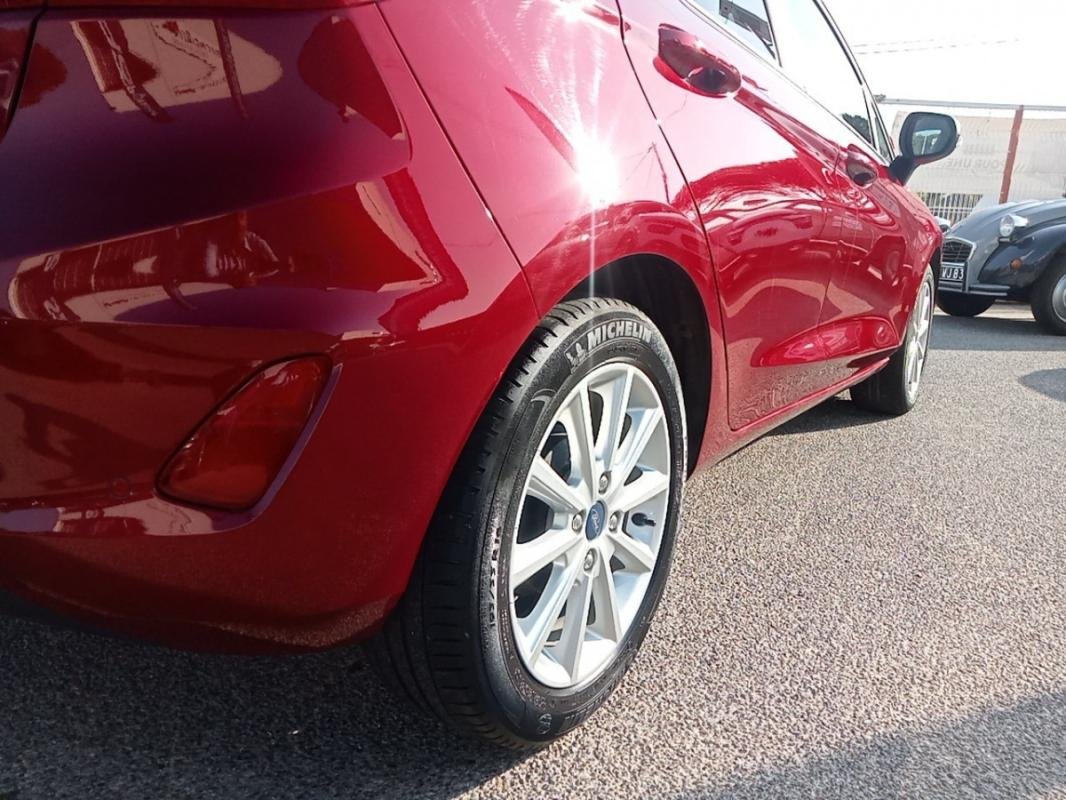 Ford Fiesta - Photo 29