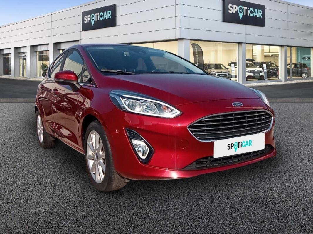 Ford Fiesta - Photo 3