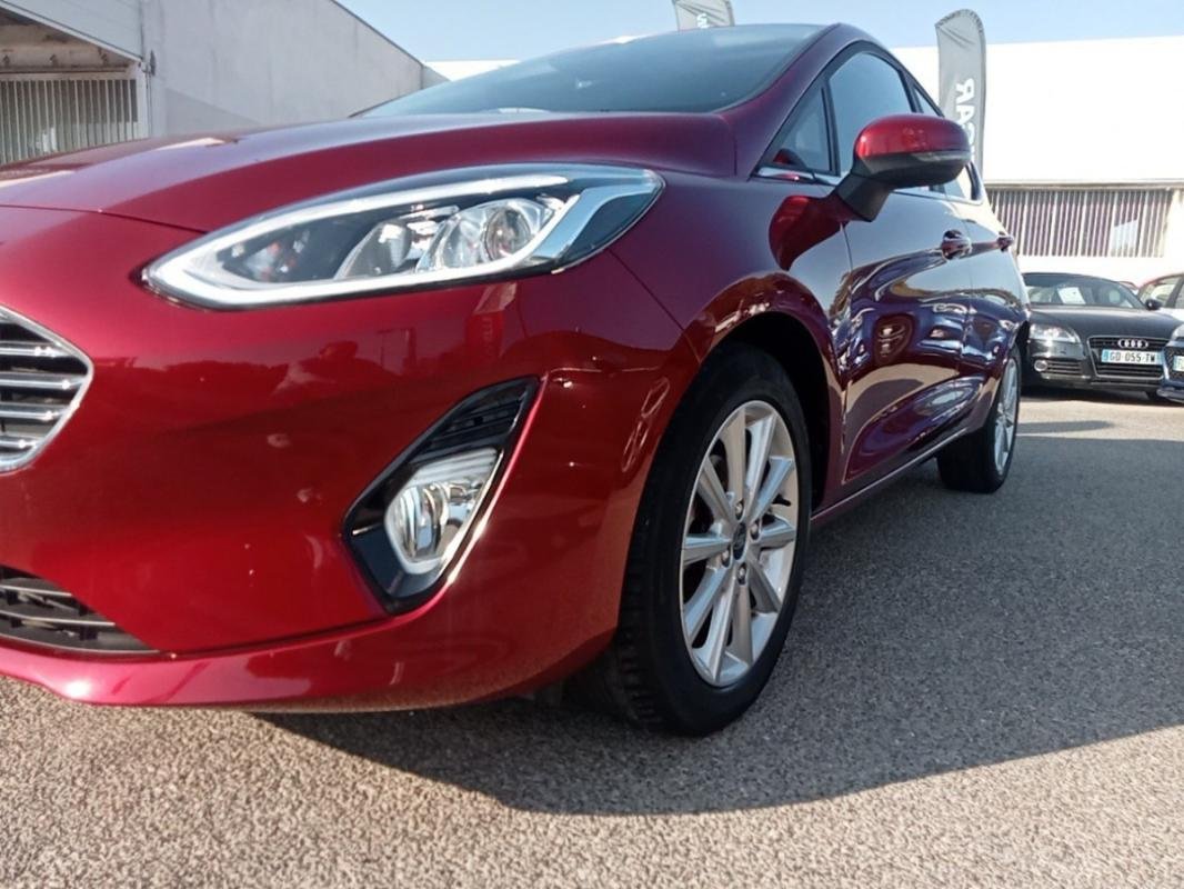 Ford Fiesta - Photo 31