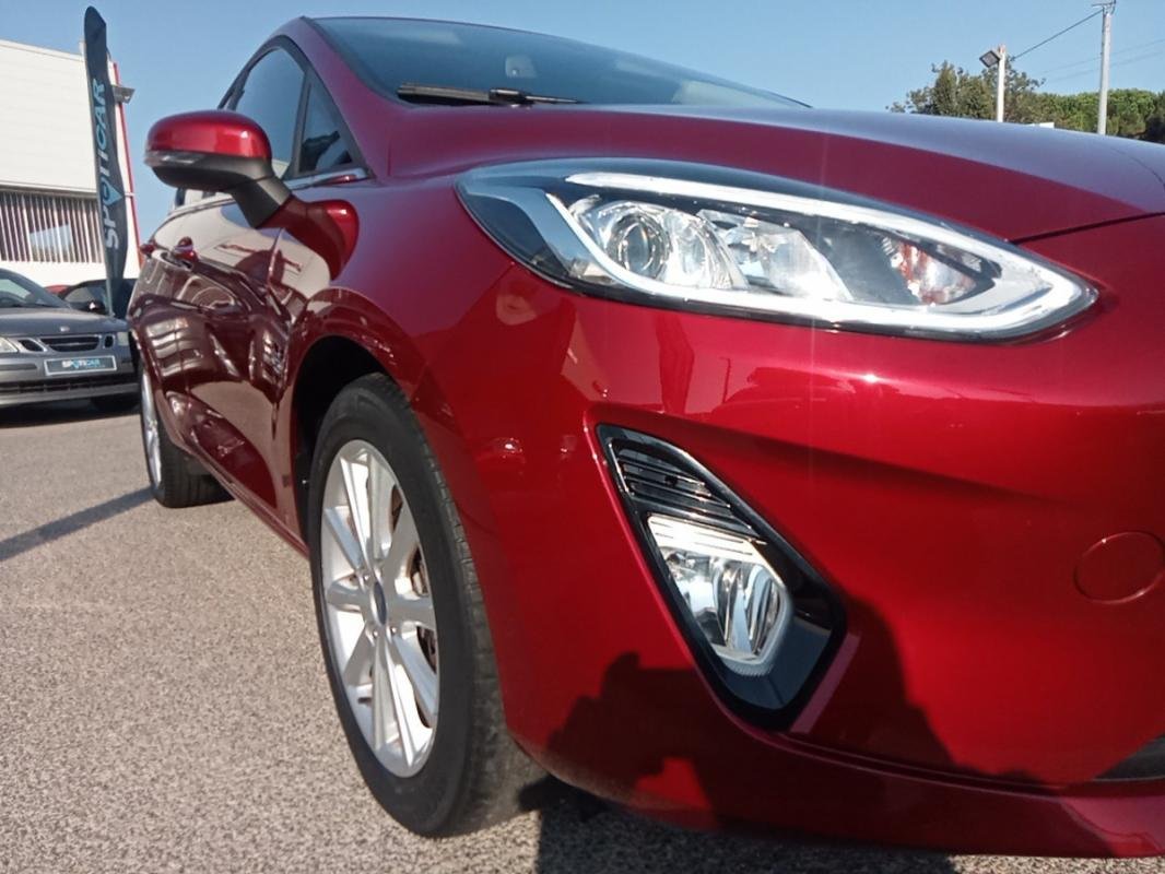 Ford Fiesta - Photo 32