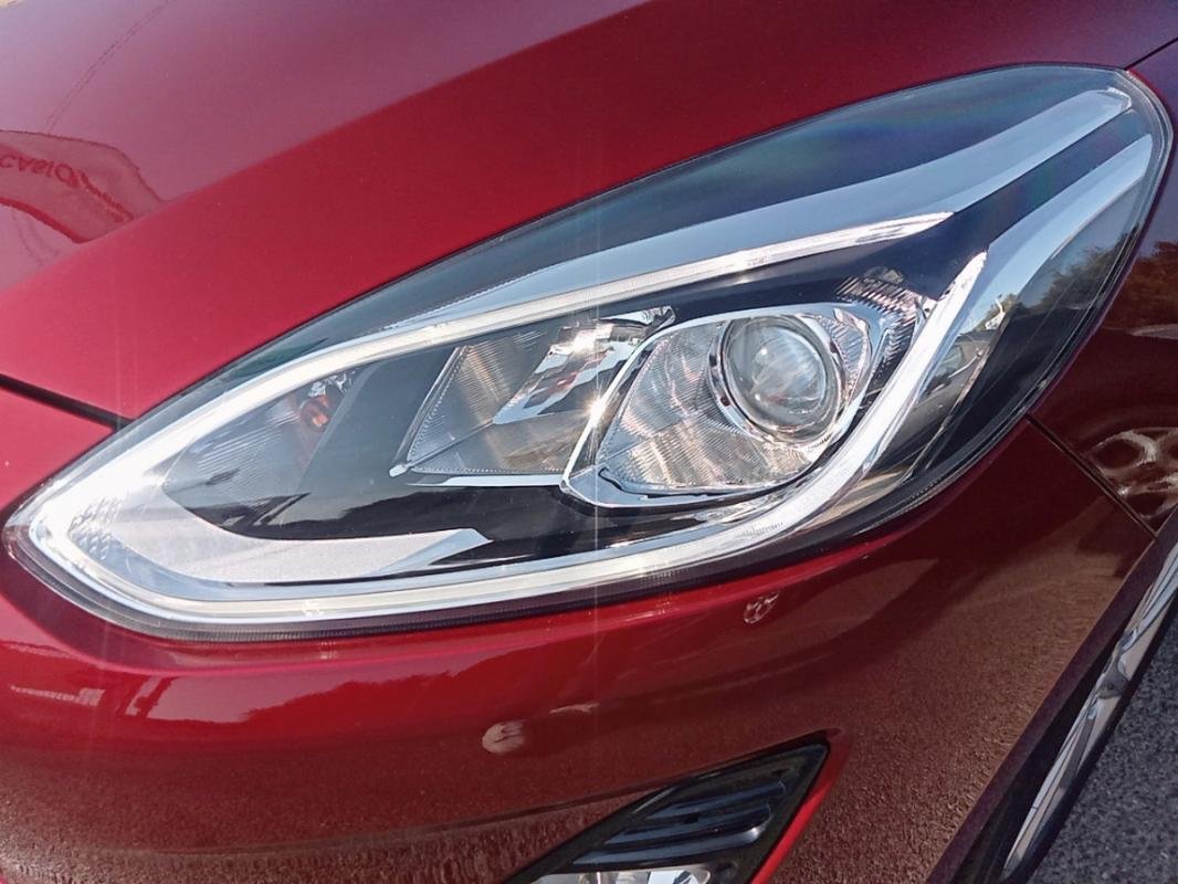 Ford Fiesta - Photo 33