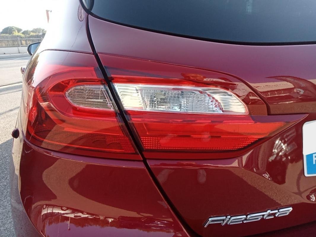Ford Fiesta - Photo 34
