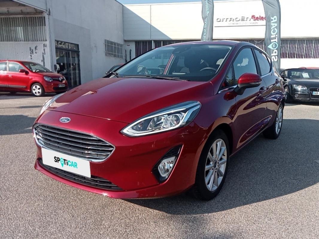 Ford Fiesta - Photo 39