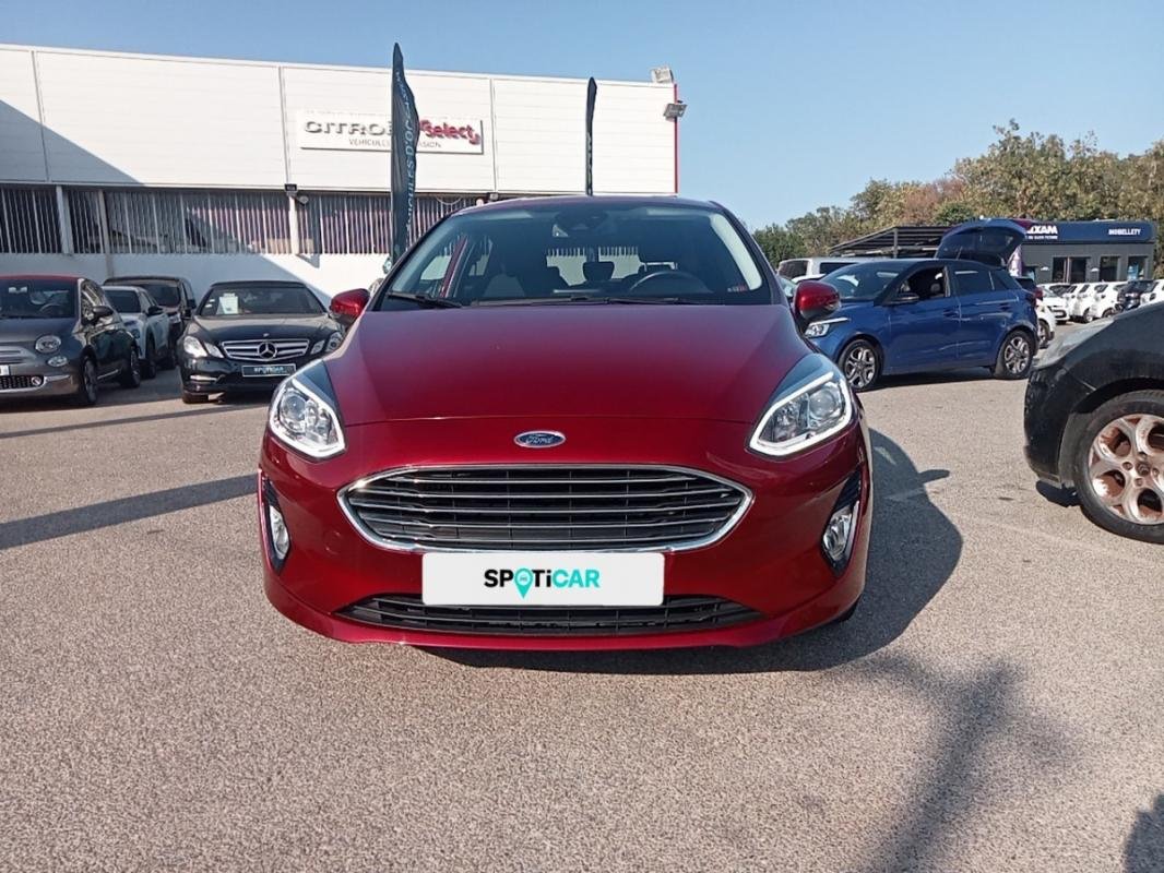 Ford Fiesta - Photo 40