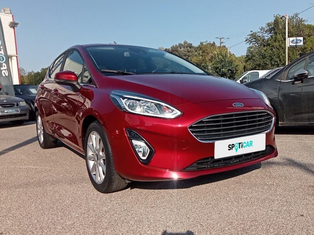 Ford Fiesta - Photo 41