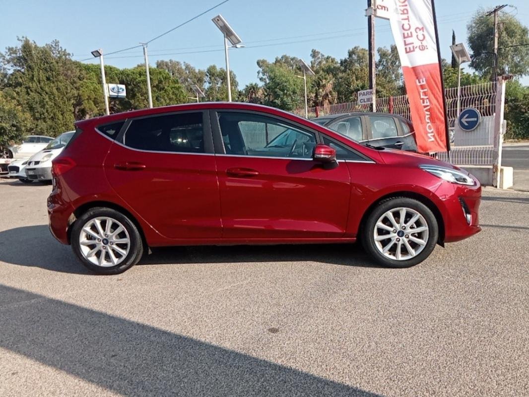 Ford Fiesta - Photo 42