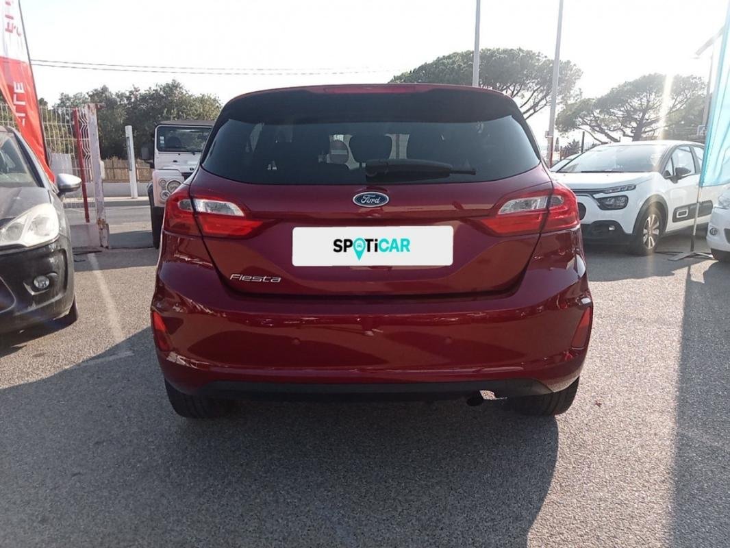Ford Fiesta - Photo 43