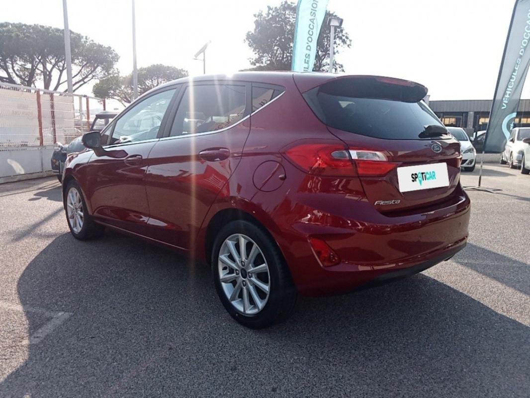 Ford Fiesta - Photo 44