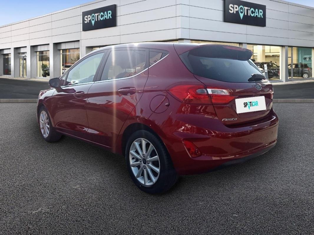 Ford Fiesta - Photo 7