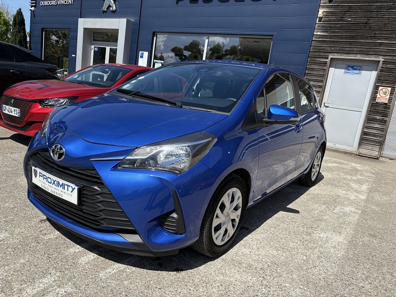 Toyota Yaris - Photo 1