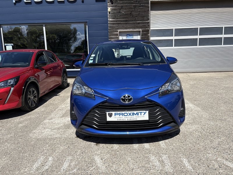 Toyota Yaris - Photo 2