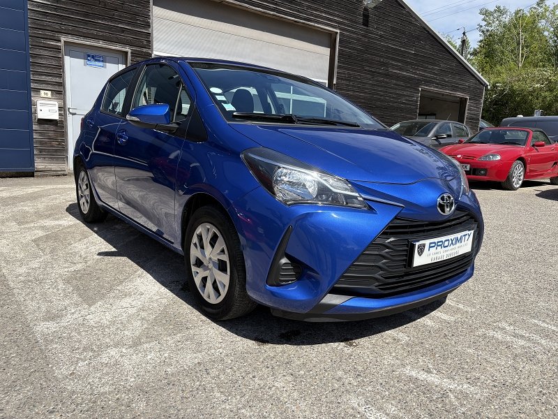 Toyota Yaris - Photo 3