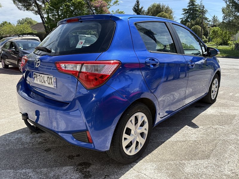 Toyota Yaris - Photo 4