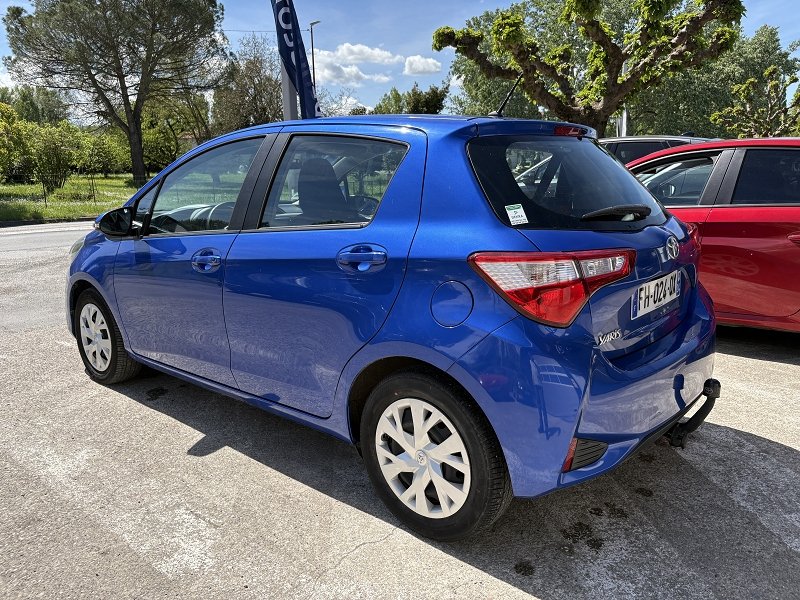 Toyota Yaris - Photo 5