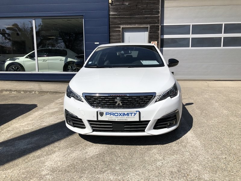 Peugeot 308 - Photo 2