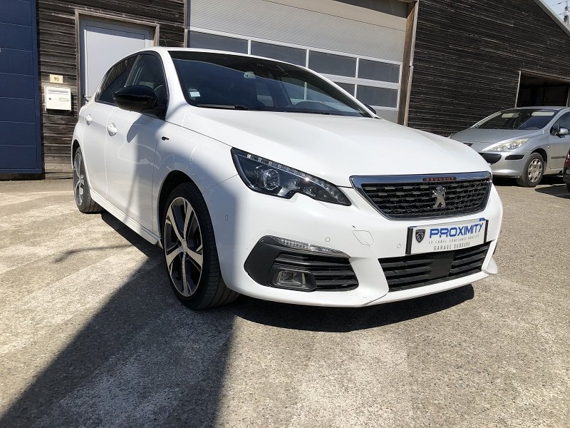 Peugeot 308 - Photo 3
