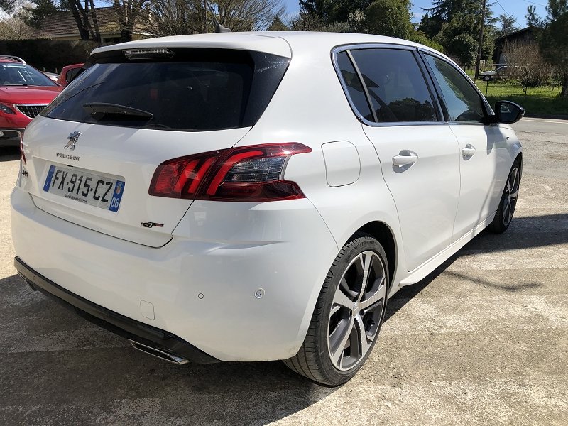 Peugeot 308 - Photo 4