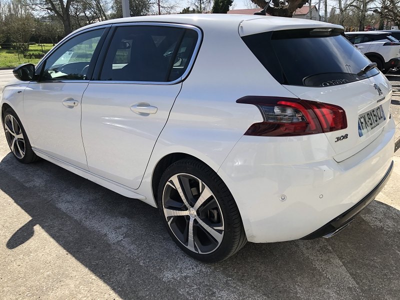 Peugeot 308 - Photo 5