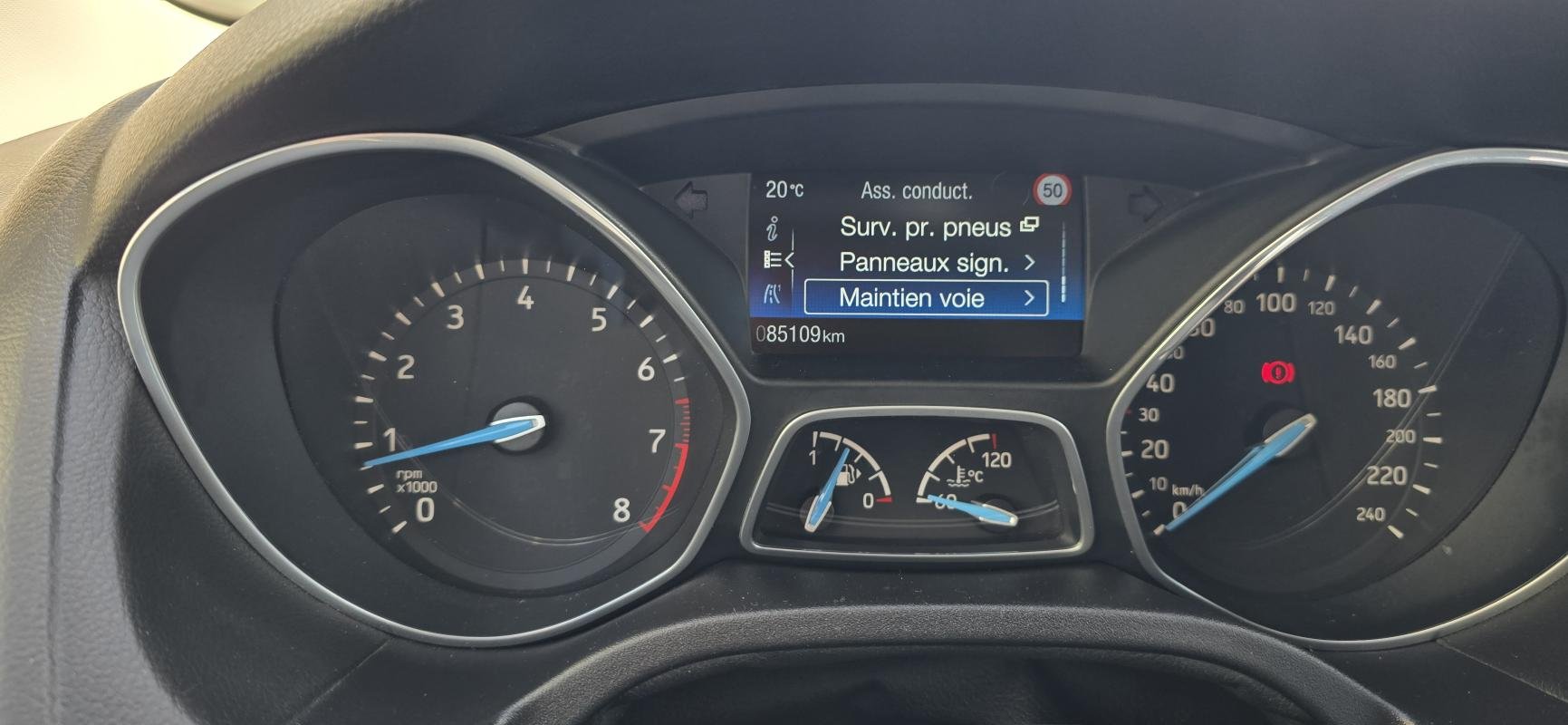 Ford Focus - Photo 17