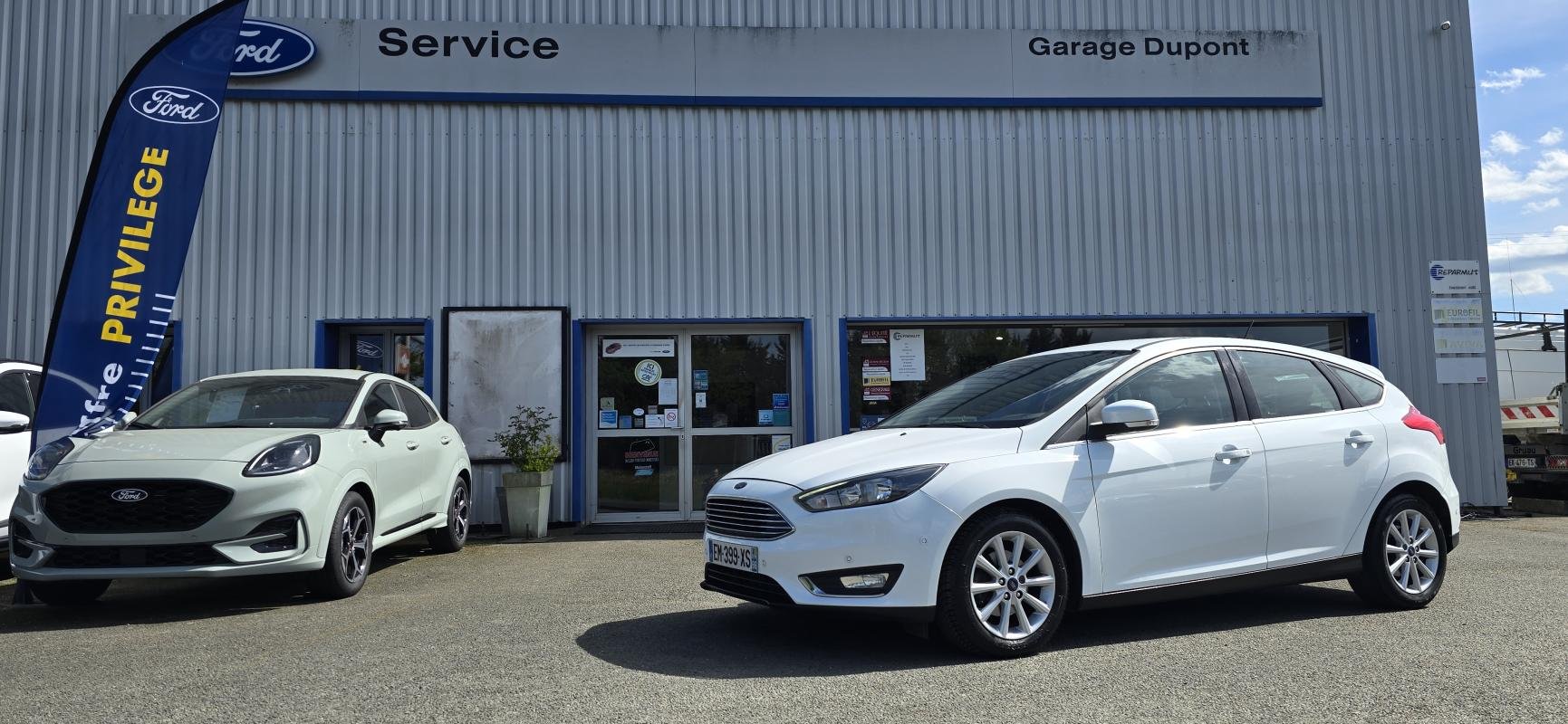 Ford Focus - Photo 30