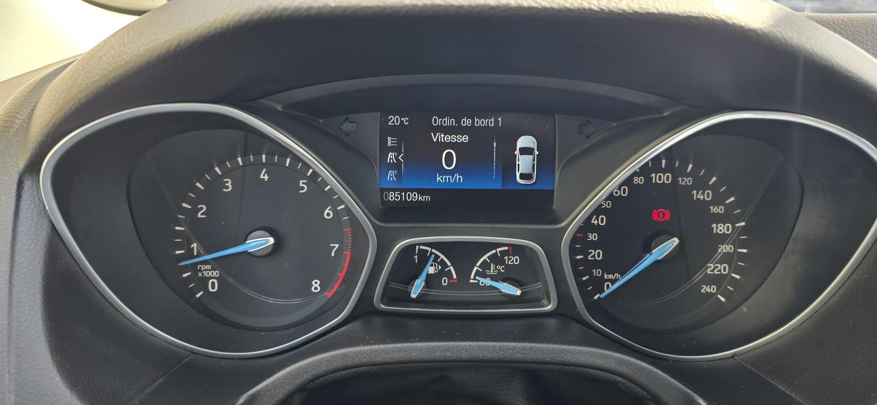Ford Focus - Photo 9