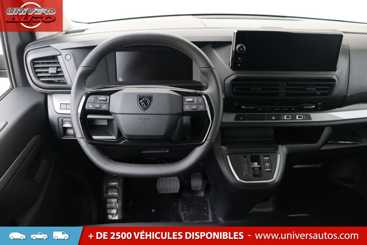 Peugeot Expert - Photo 11