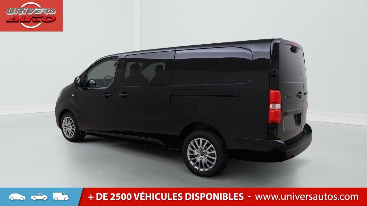 Peugeot Expert - Photo 8