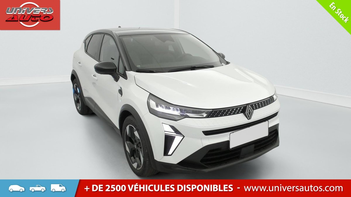 Renault Captur - Photo 1