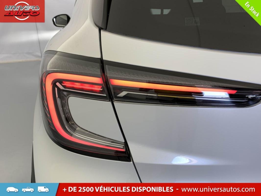 Renault Captur - Photo 11