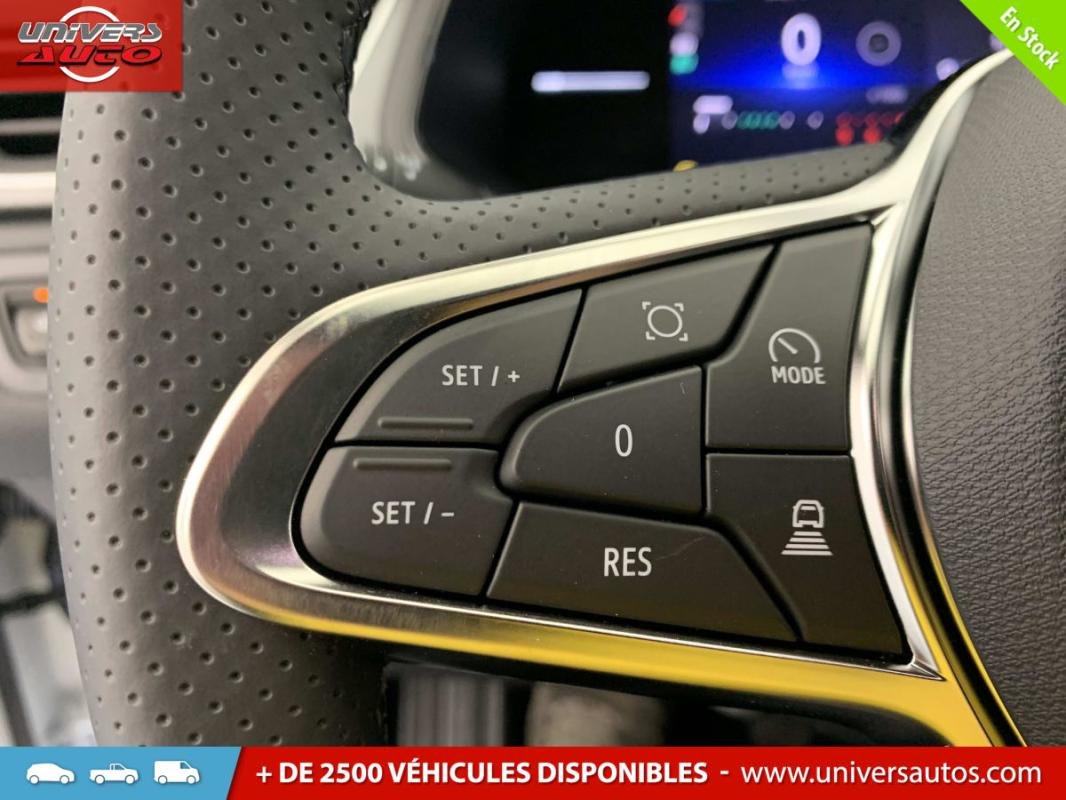 Renault Captur - Photo 20