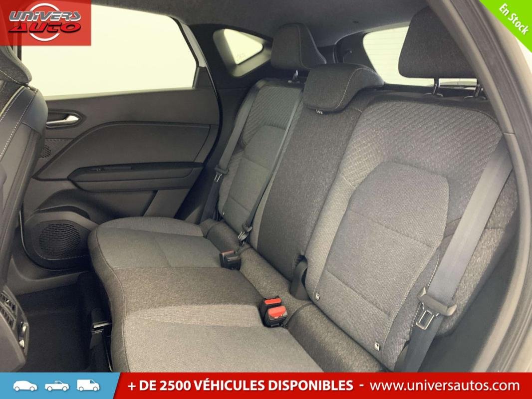 Renault Captur - Photo 22