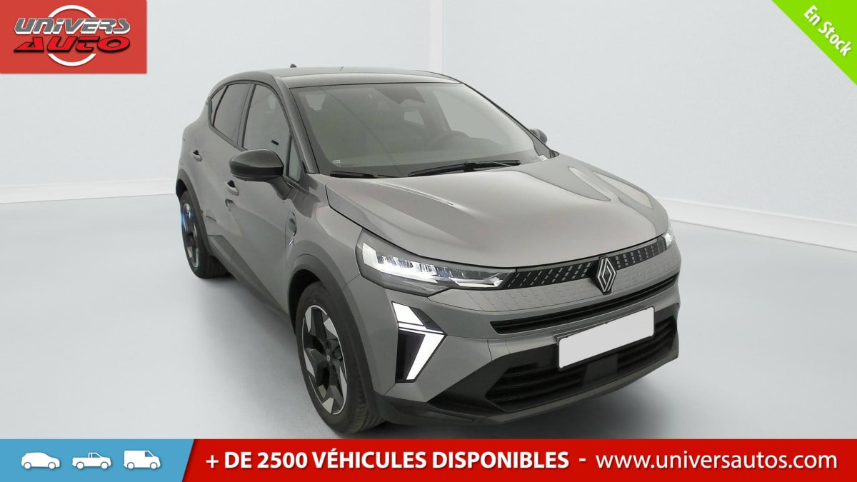 Renault Captur - Photo 27