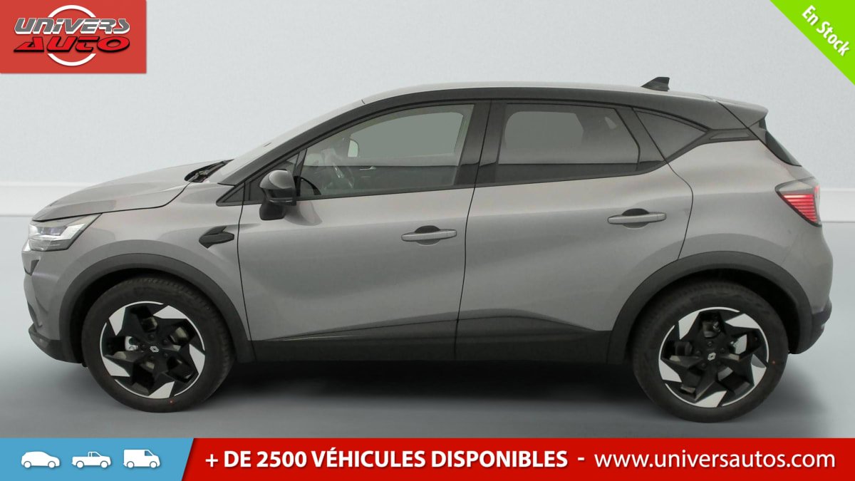 Renault Captur - Photo 30