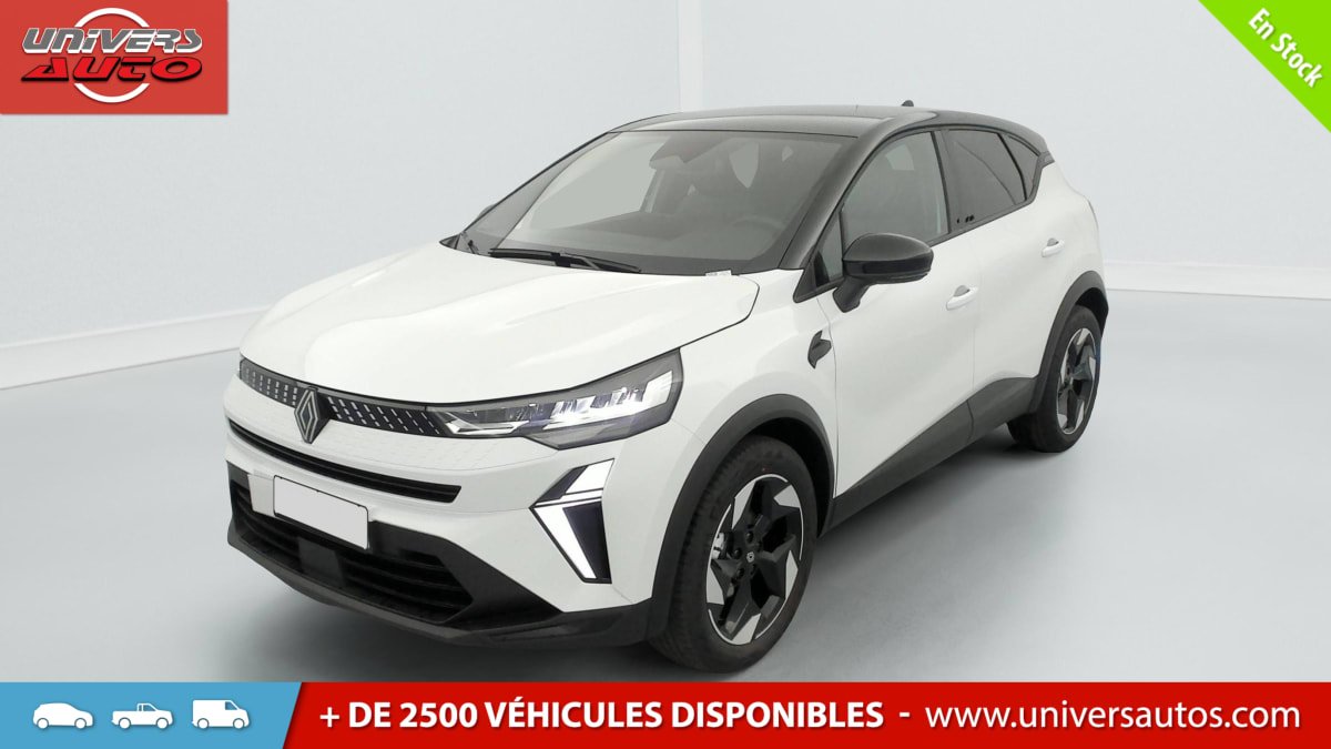 Renault Captur - Photo 3