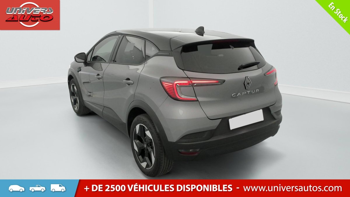 Renault Captur - Photo 31