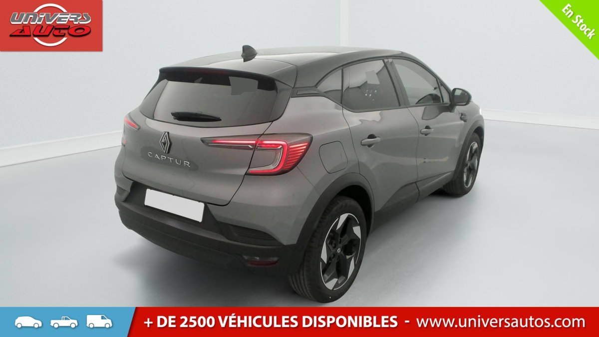 Renault Captur - Photo 33