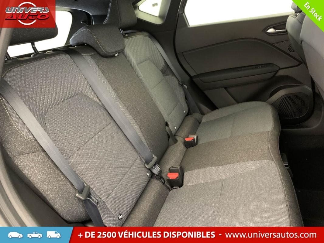 Renault Captur - Photo 36