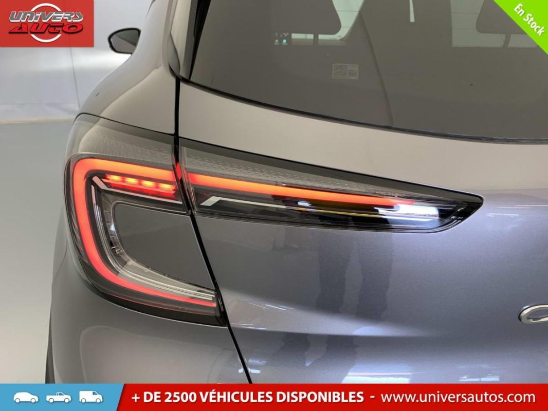 Renault Captur - Photo 37