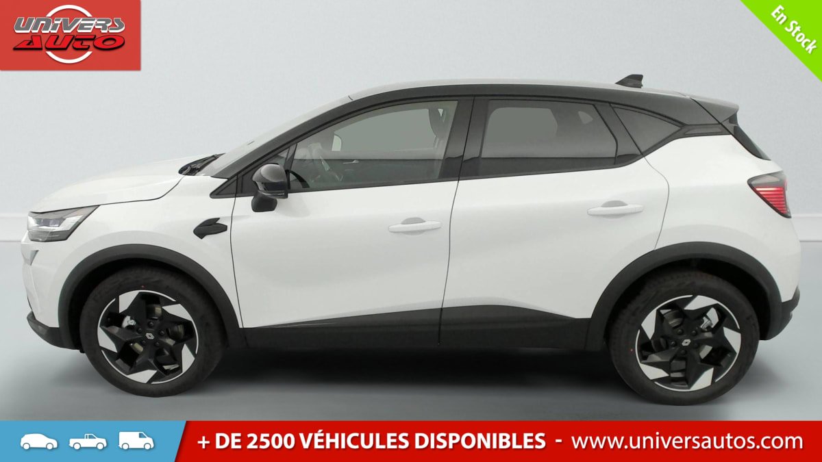 Renault Captur - Photo 4