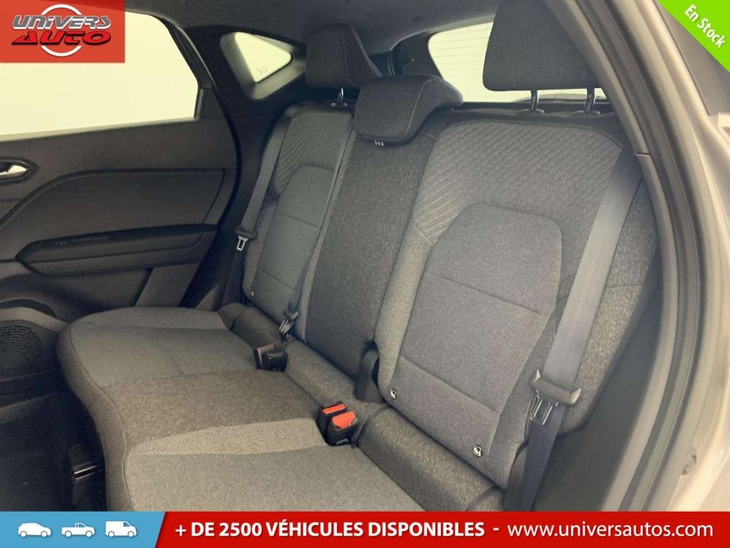 Renault Captur - Photo 48