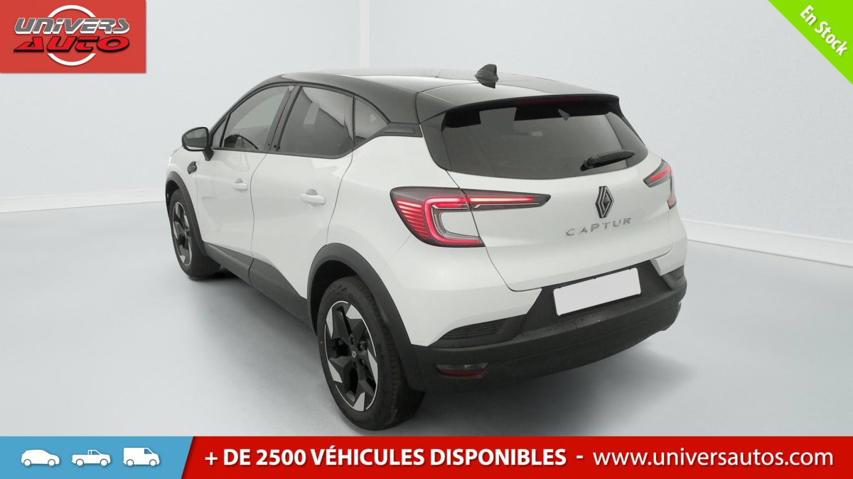 Renault Captur - Photo 5