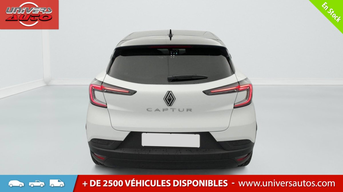 Renault Captur - Photo 6