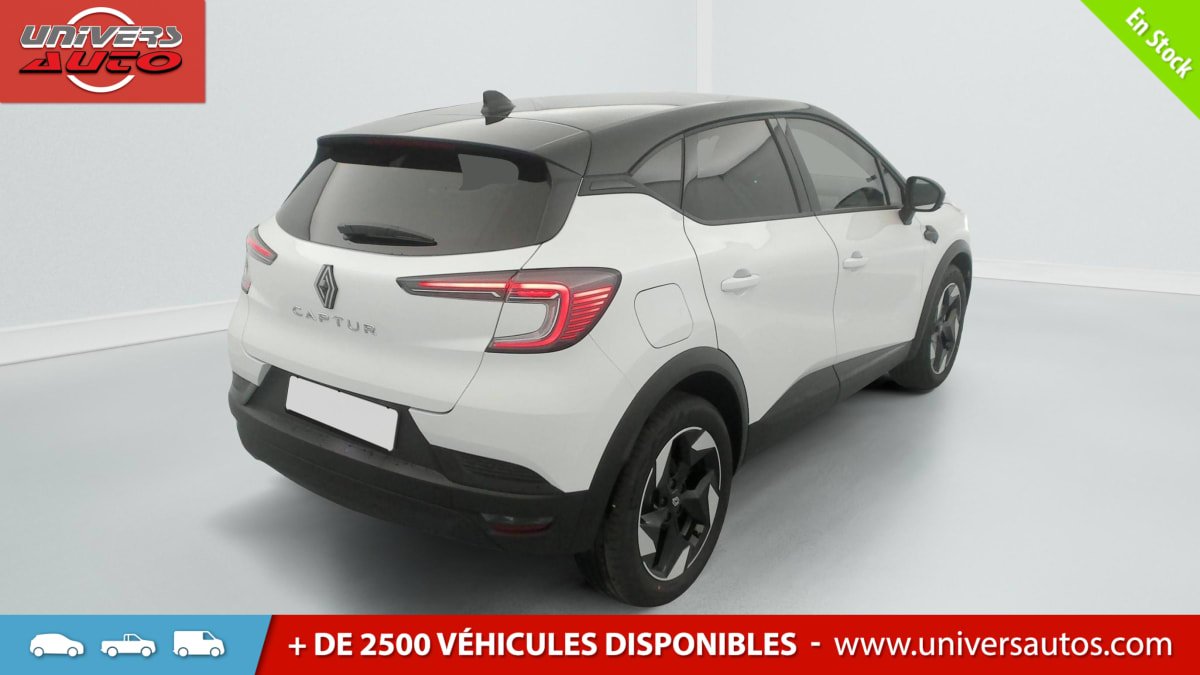 Renault Captur - Photo 7