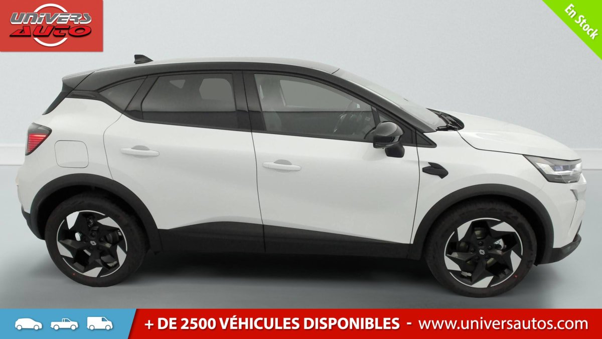 Renault Captur - Photo 8