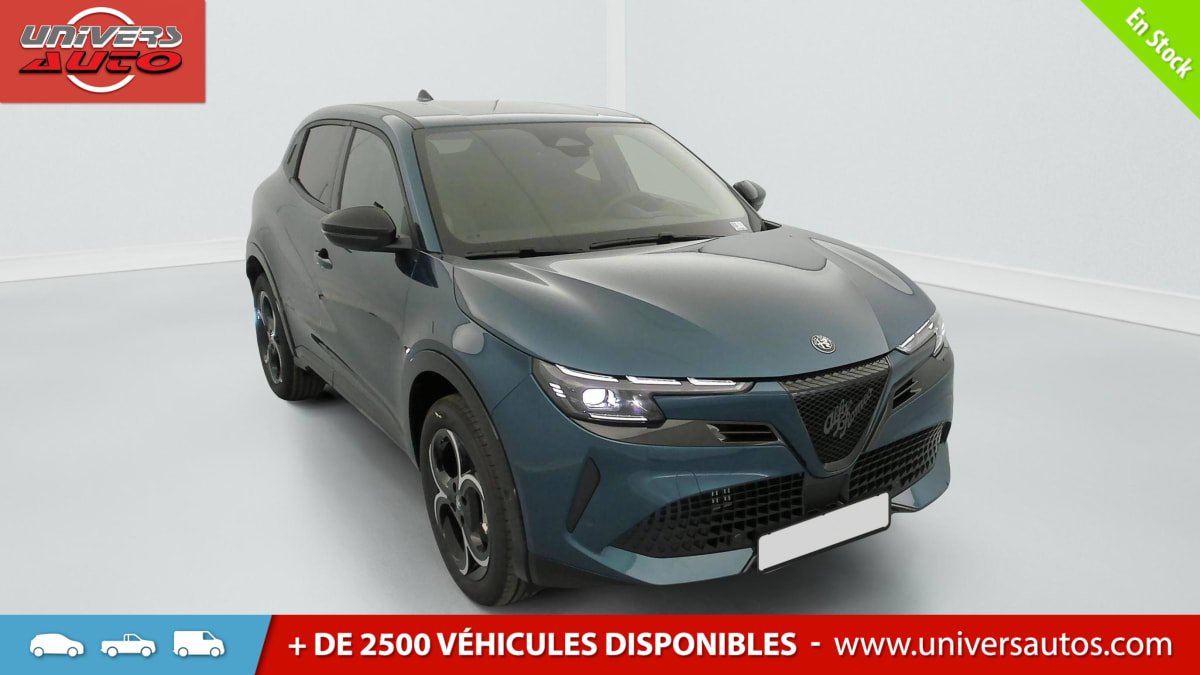 Alfa Romeo Junior